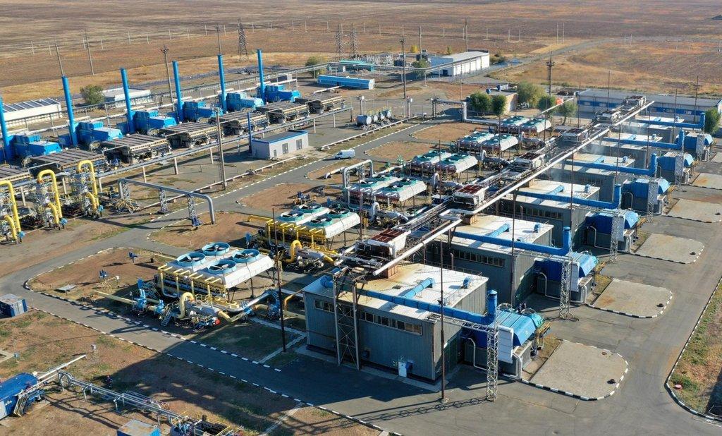 860 тонн для ключевого этапа реконструкции: поставки металлоконструкций для Оренбургского НГКМ - Cover Image